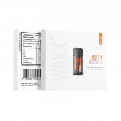 WAXX MAXX POD - AMNESIA