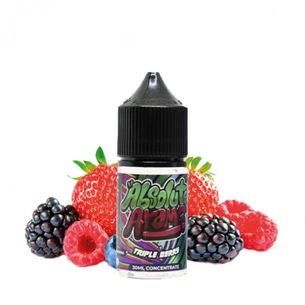Absolute aroma concentré triple berry