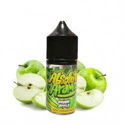 Absolute aroma concentré green apple