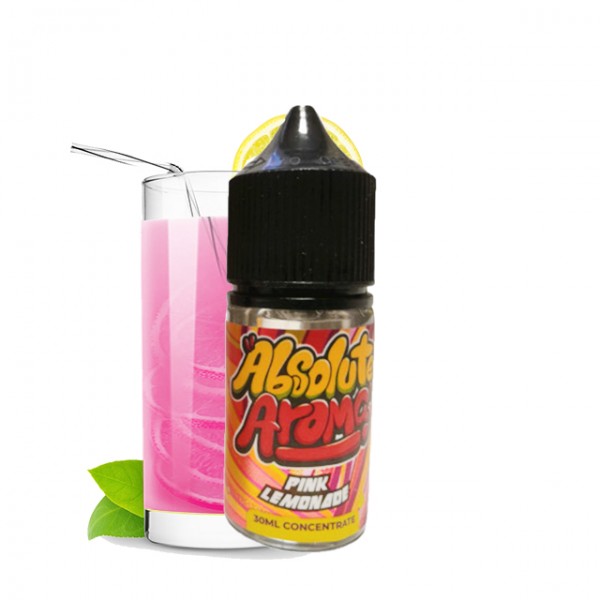 Absolute aroma concentré pink lemonade