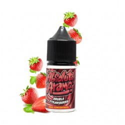 Absolute aroma concentré double strawberry