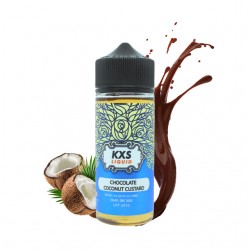 CHOCOLAT COCONUT CUSTARD KxS 100 ml - sans nicotine