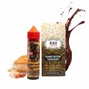 E liquide PEANUT BUTTER CHOCOLATE KxS 50 ml - sans nicotine