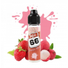 JUICE 66 - ORGASM - Fraise litchi