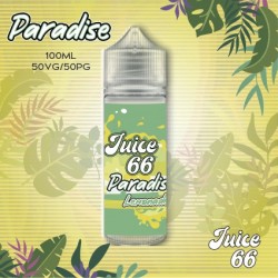 JUICE 66 - PARADISE - Lemonade