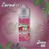 JUICE 66 - PARADISE - Strawberry Raspberry Peach