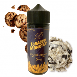TABACCO MONSTER COOKIE CREAM