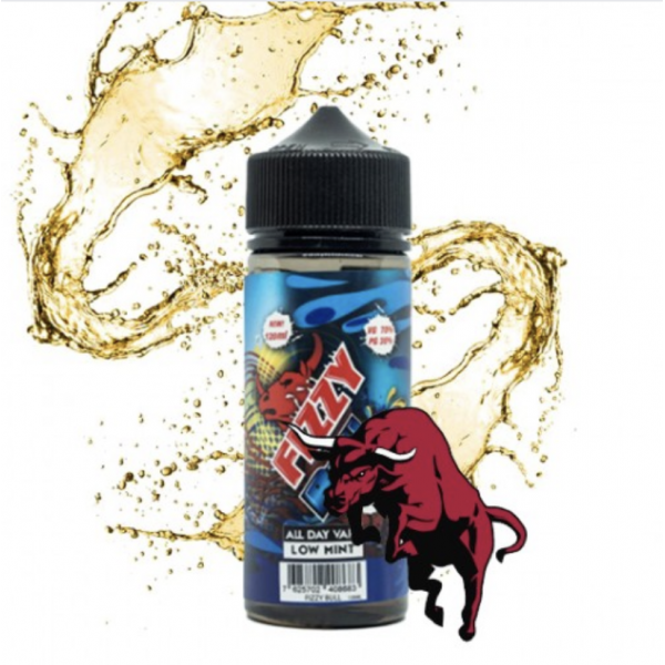 Fizzy Red Bull 100ml - Fizzy Juice
