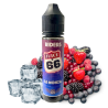 JUICE 66 : LE MONZA (50 ML)