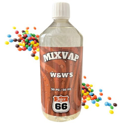 MIXVAP - W&W'S 1L