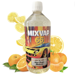 MIXVAP - Citron orange mandarine 1L