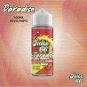 JUICE 66 - PARADISE - Raspberry Nectarine Lemon