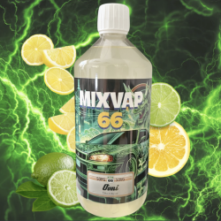 MIXVAP - CITRON VERT 1L