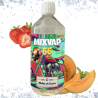 MIXVAP - MELON ET FRAISE 1L (FRAIS)
