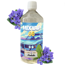 Mixvap Violette - 1L