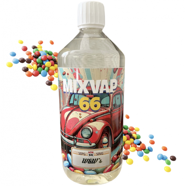 Mixvap - W&W's 1L