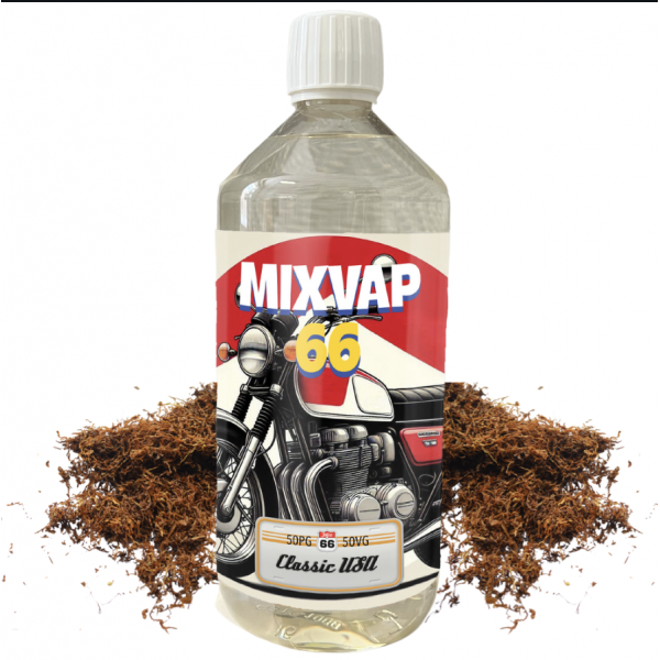 Mixvap - Classic USA 1L