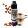 E-liquide saveur Chocolat beurre d'arachide sans nicotine marque KxS