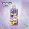 JUICE 66 - PARADISE - Lemon PassionFruit Blueberry
