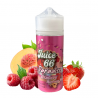 JUICE 66 - PARADISE - Strawberry Raspberry Peach