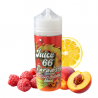 JUICE 66 - PARADISE - Raspberry Nectarine Lemon