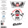 RETRO - FRAISIERS (100ML)