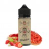 JUICE 66 RETRO :  FRAISIERS 100ML