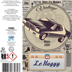 JUICE 66 - LE HUGGY 100 ml