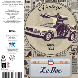 JUICE 66 - LE DOC 100 ml