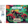 MIXVAP - MELON ET FRAISE 1L (FRAIS)
