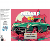 MIXVAP - POMME ET FRAISE 1L
