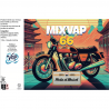 MIXVAP - Pêche et abricot 1L