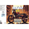 MIXVAP - Noisette et caramel 1L