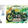 MIXVAP - KIWI ET PASTÈQUE 1L