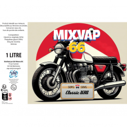 Mixvap - Classic USA 1L