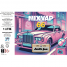 MIXVAP - BubbleGum 1L
