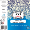 KXS - CHOCOLATE COCONUT CUSTARD
