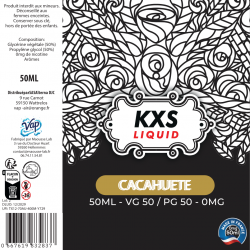 KXS - CACAHUETE
