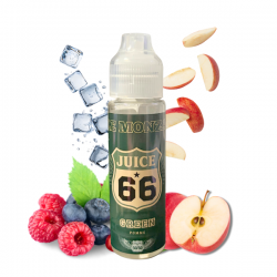 JUICE 66 - MONZA GREEN - 50ML