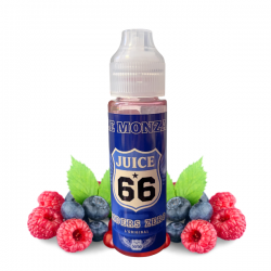JUICE 66 - MONZA ZERO - 50ML