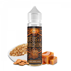 DEUS EX MACHINA - CÉRÉALES...