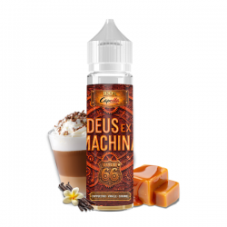 DEUS EX MACHINA -...