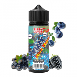 FIZZY BLUE BURST 100ML
