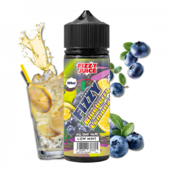 FIZZY BLUEBERRY LEMONADE 100ML