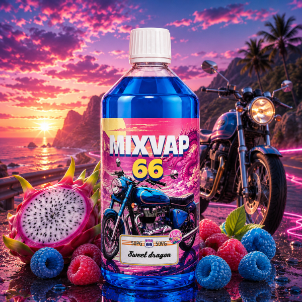 MIXVAP - Sweet Dragon 1L