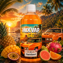 MIXVAP - Tropical Punch 1L