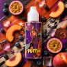 Puff 66 - Myrtille passion pêche (100ml)