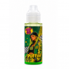 Puff 66 - Ananas kiwi yuzu (100ml)