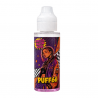 Puff 66 - Myrtille passion pêche (100ml)