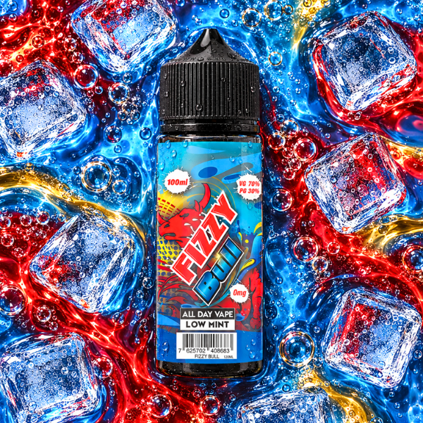 FIZZY BULL 100ML